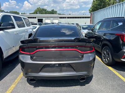 2022 Dodge Charger R/T