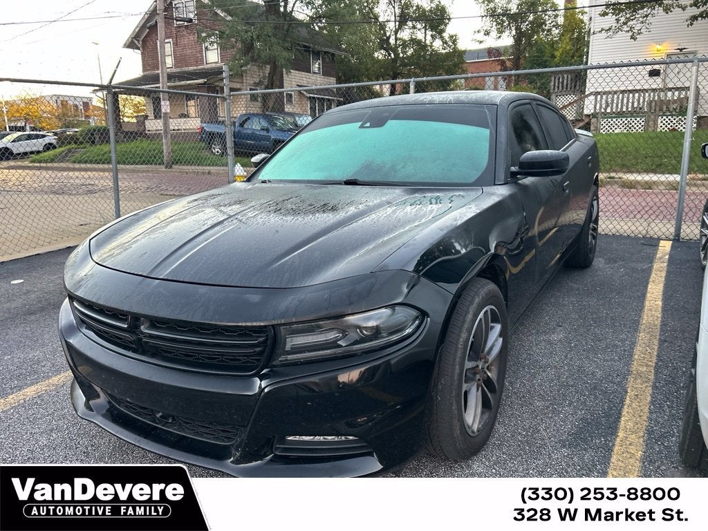 2018 Dodge Charger GT