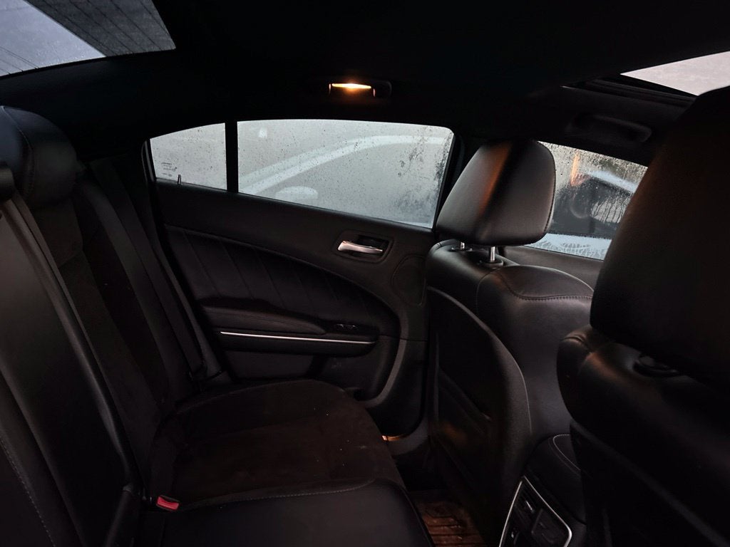 2018 Dodge Charger GT