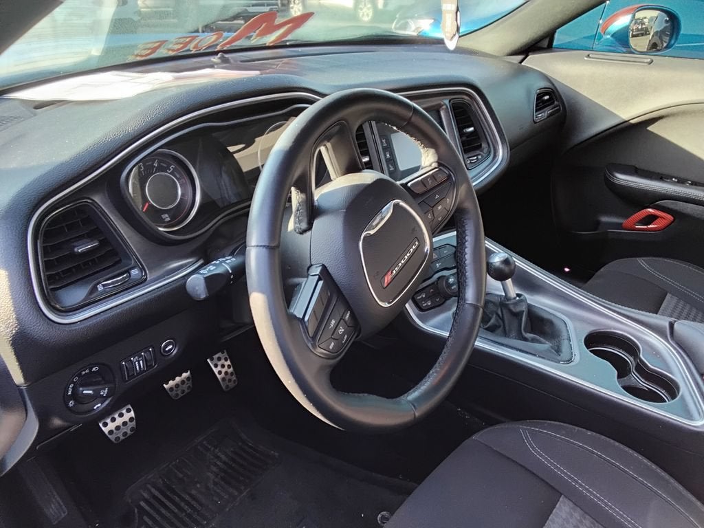2015 Dodge Challenger R/T