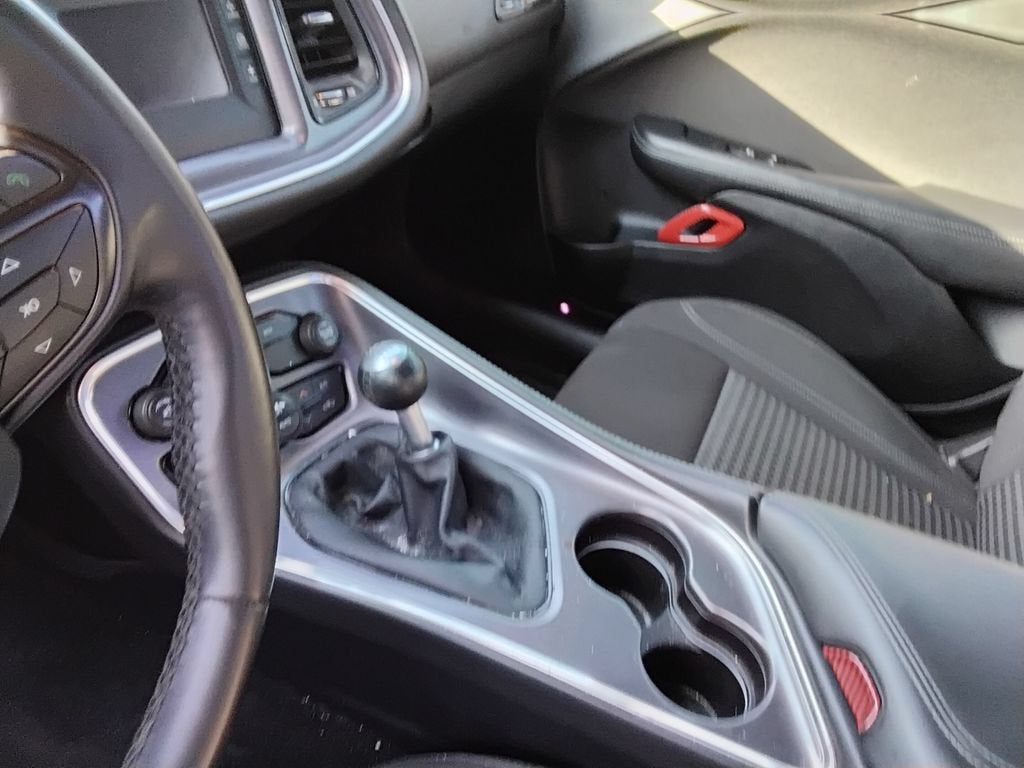 2015 Dodge Challenger R/T