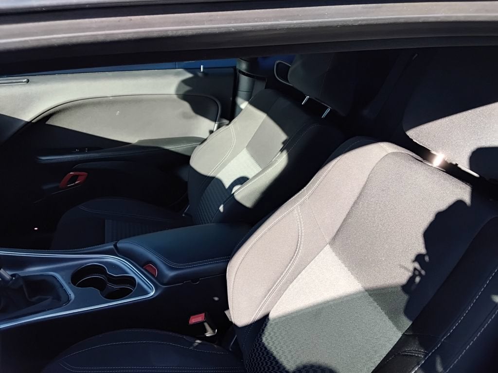 2015 Dodge Challenger R/T