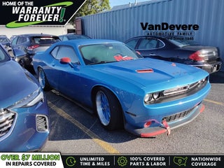2015 Dodge Challenger R/T