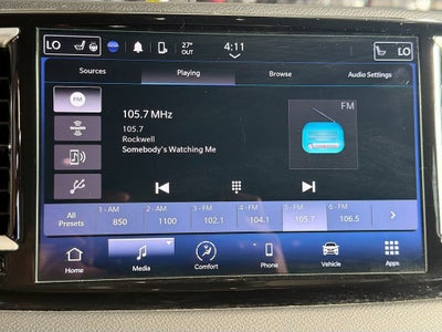 2023 Chrysler Pacifica Touring L