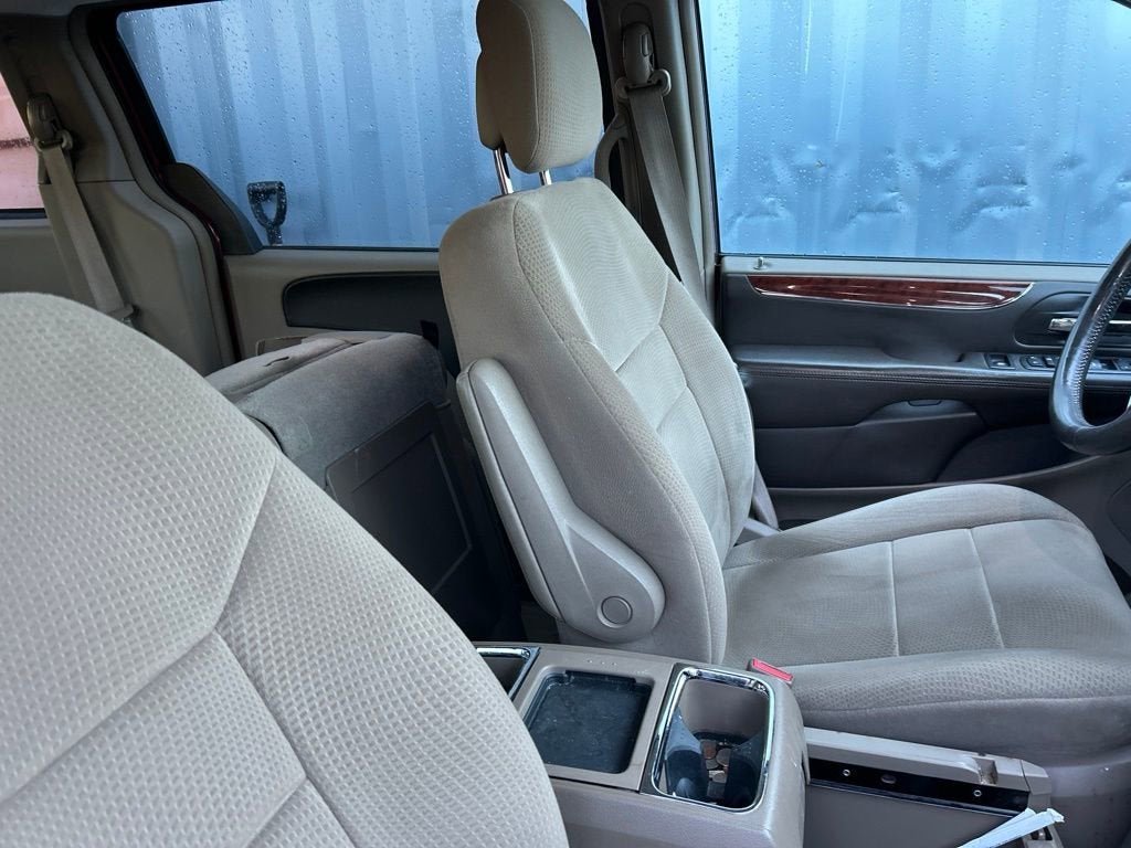 2014 Chrysler Town & Country Touring