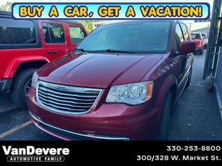 2014 Chrysler Town &amp; Country Touring