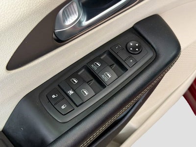 2020 Chrysler Voyager LXI