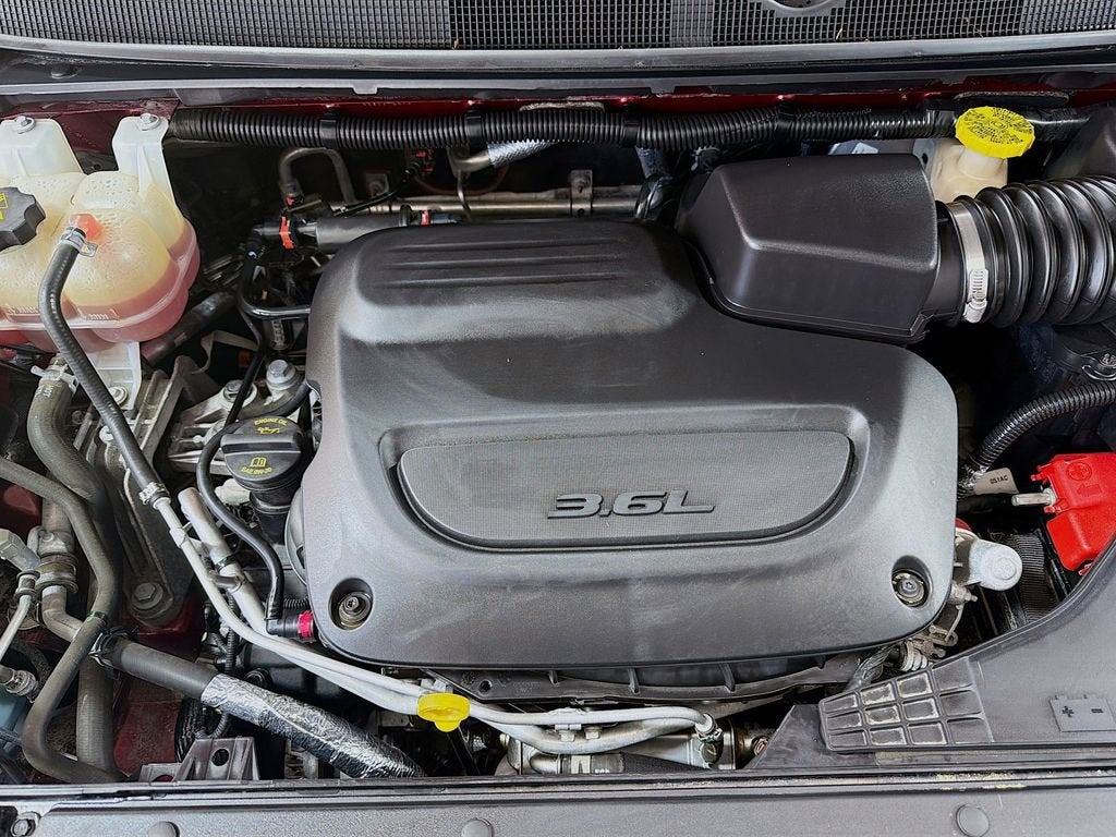 2020 Chrysler Voyager LXI