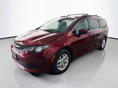 2020 Chrysler Voyager LXI