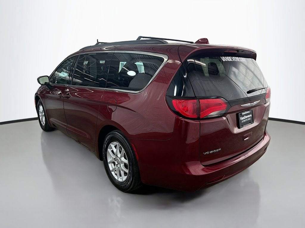 2020 Chrysler Voyager LXI