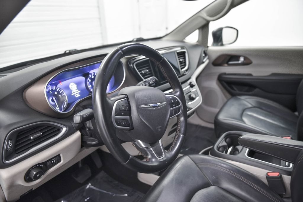 2018 Chrysler Pacifica Touring L Plus