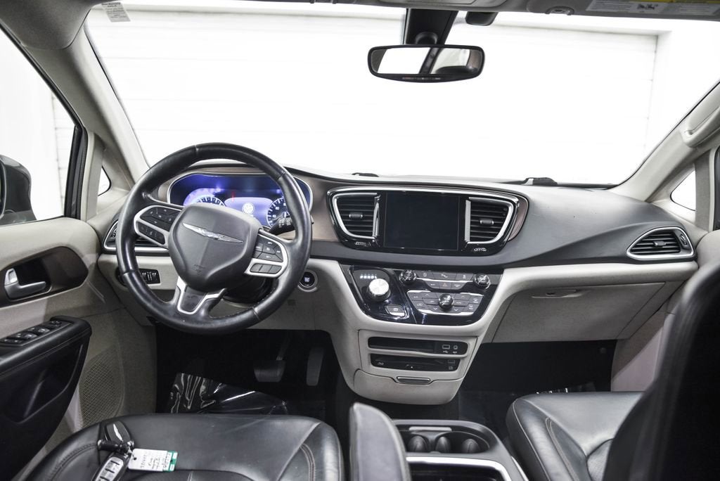 2018 Chrysler Pacifica Touring L Plus