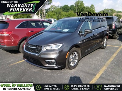 2021 Chrysler Pacifica Touring