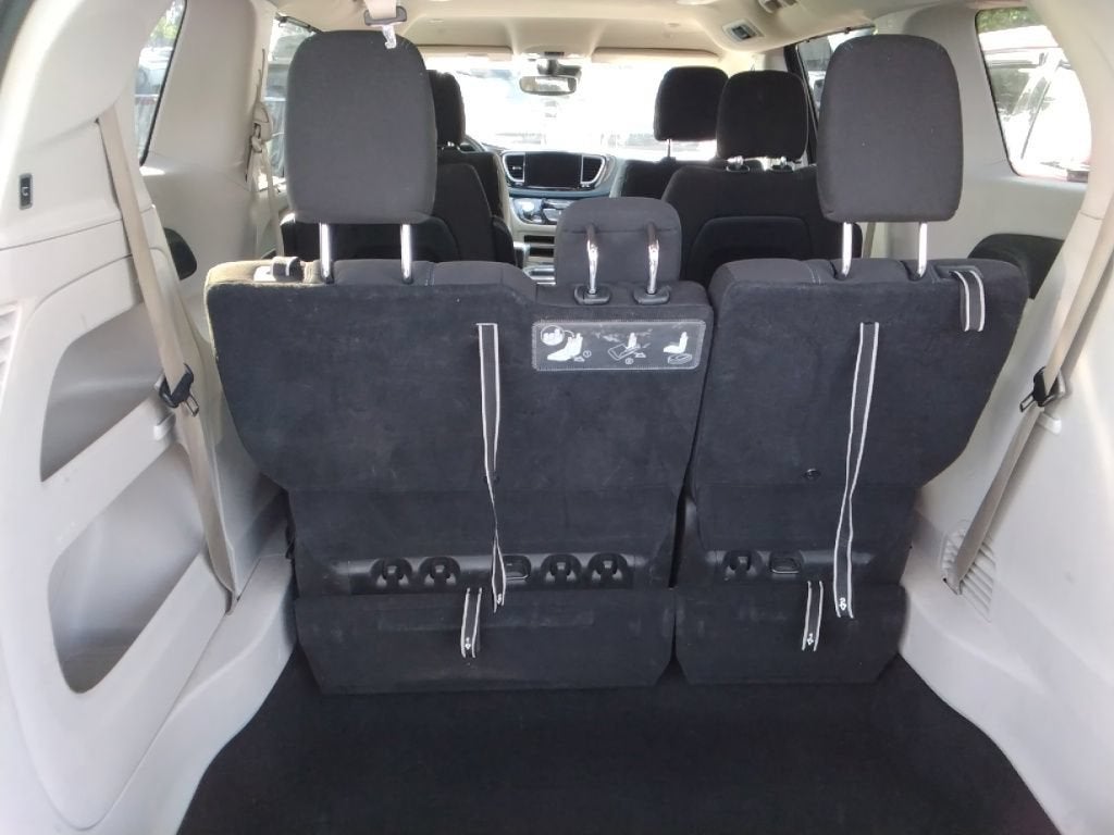 2021 Chrysler Pacifica Touring