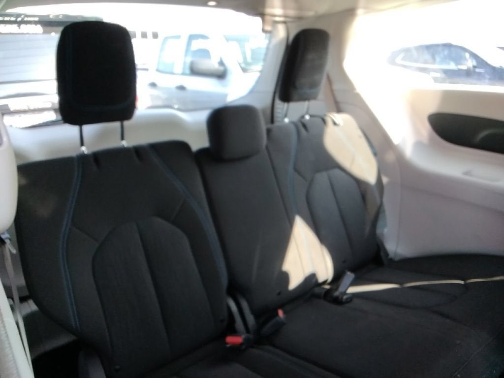 2021 Chrysler Pacifica Touring