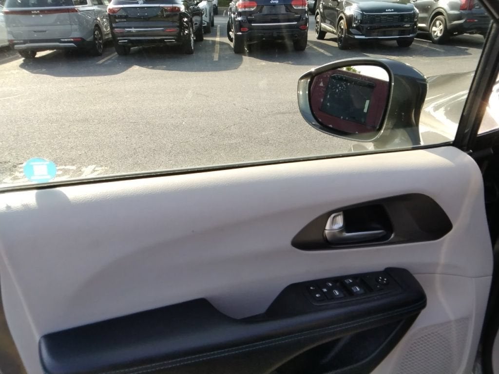 2021 Chrysler Pacifica Touring