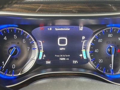 2023 Chrysler Pacifica Limited