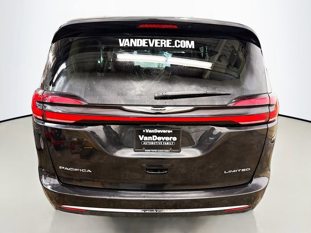 2023 Chrysler Pacifica Limited