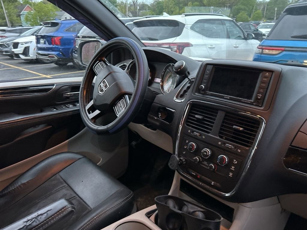 2019 Dodge Grand Caravan SXT