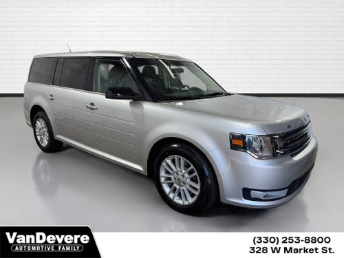 2018 Ford Flex SEL