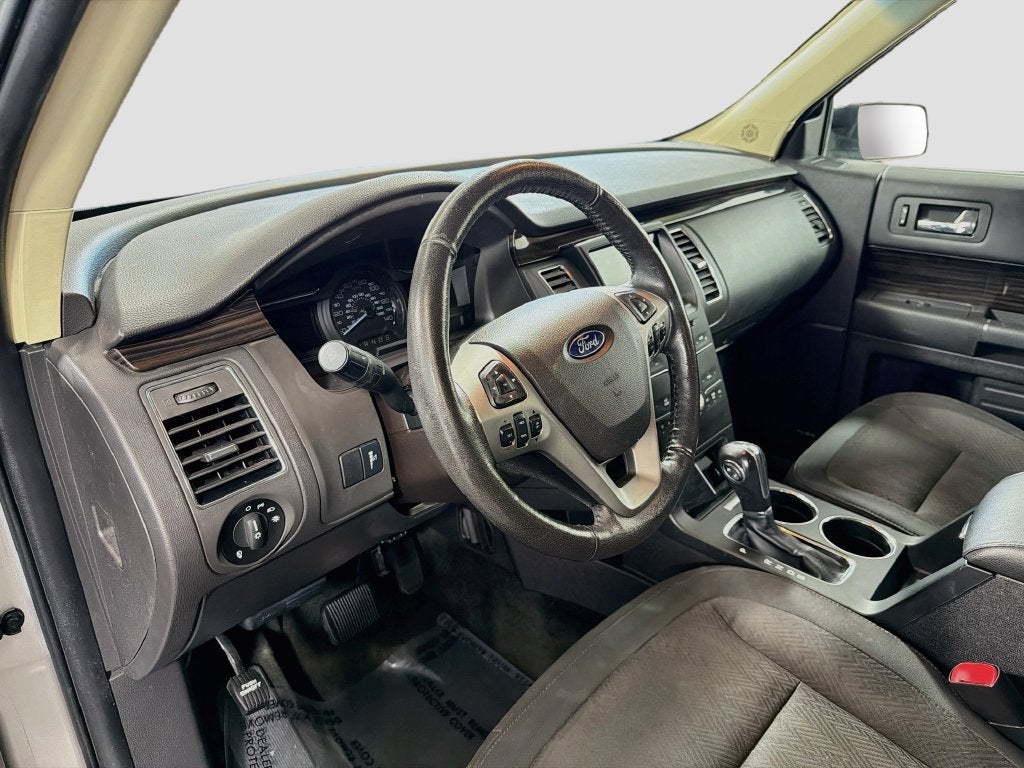 2018 Ford Flex SEL