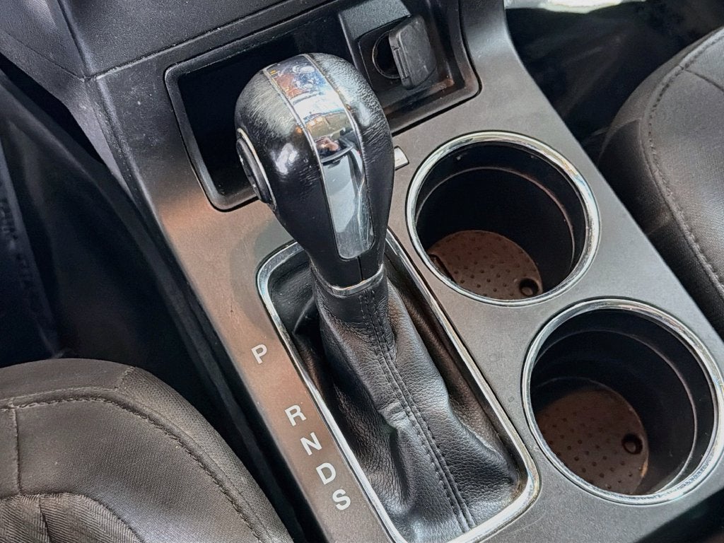2018 Ford Flex SEL