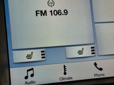 2018 Ford Flex SEL
