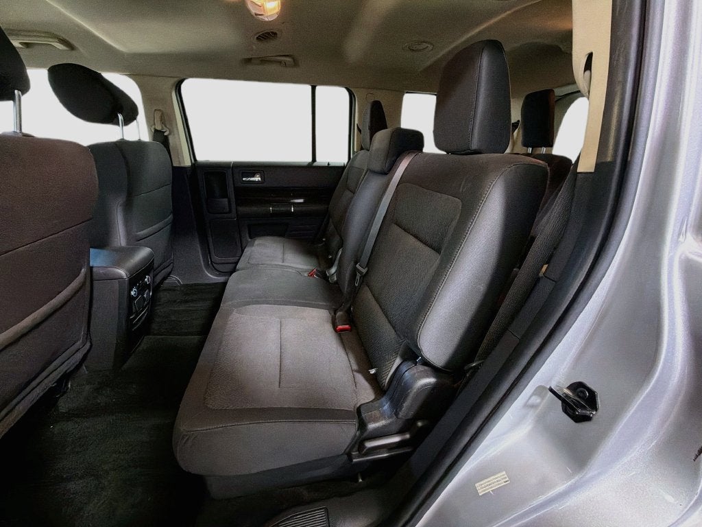 2018 Ford Flex SEL
