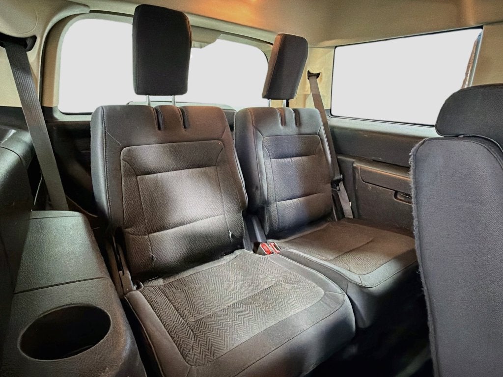 2018 Ford Flex SEL