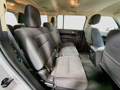 2018 Ford Flex SEL
