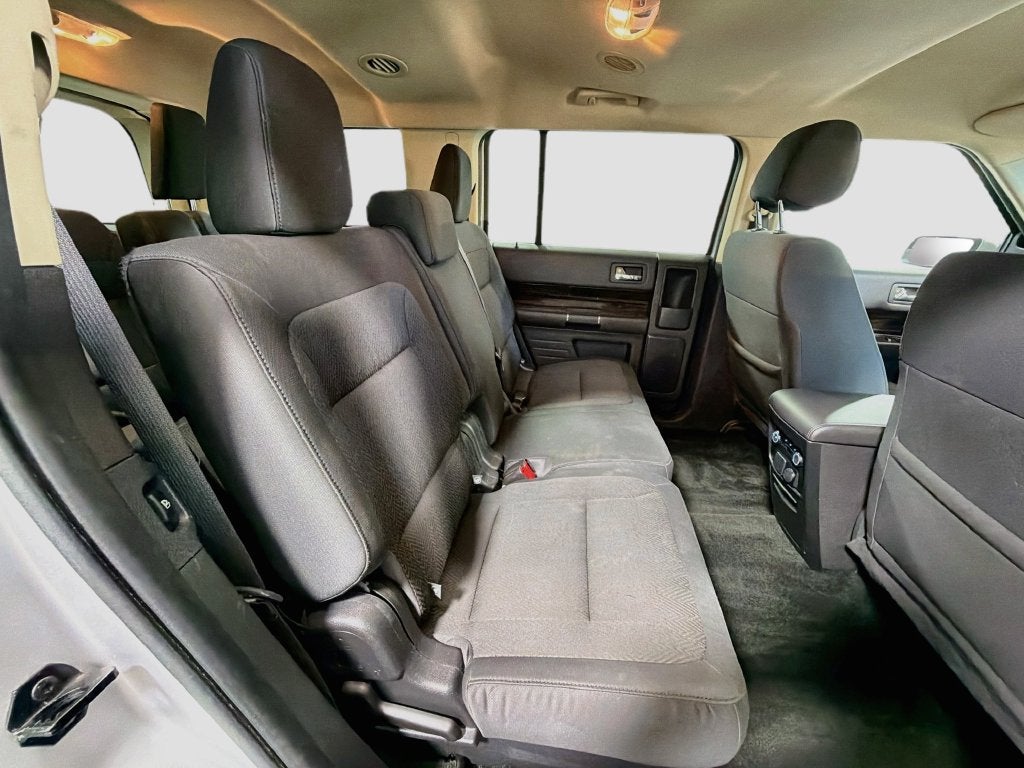 2018 Ford Flex SEL
