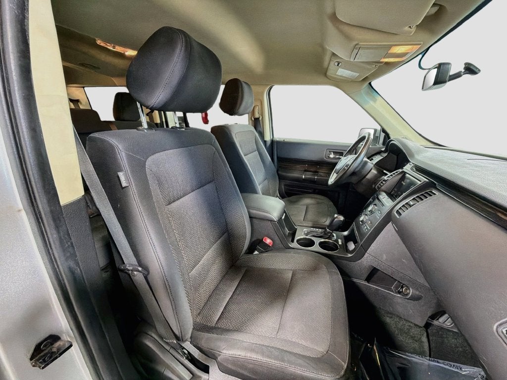2018 Ford Flex SEL