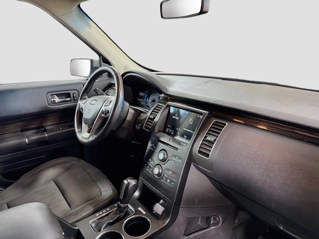 2018 Ford Flex SEL