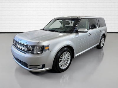 2018 Ford Flex SEL