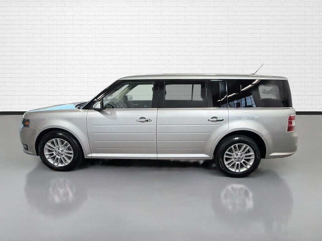 2018 Ford Flex SEL