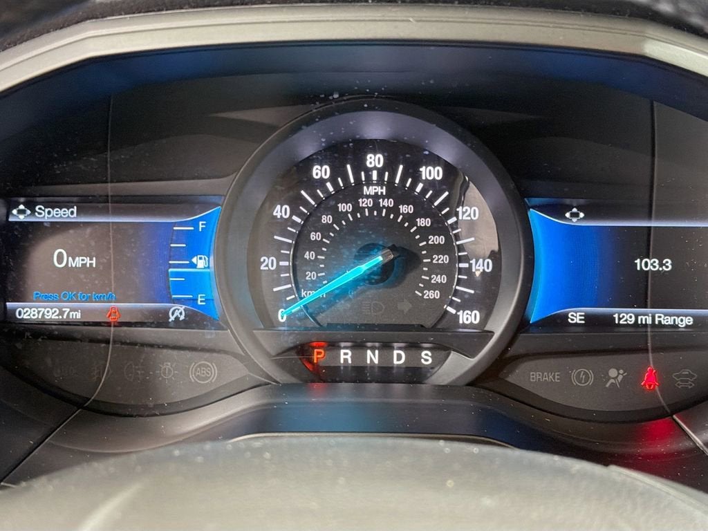 2023 Ford Edge SEL