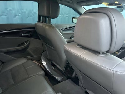 2014 Chevrolet Impala LT