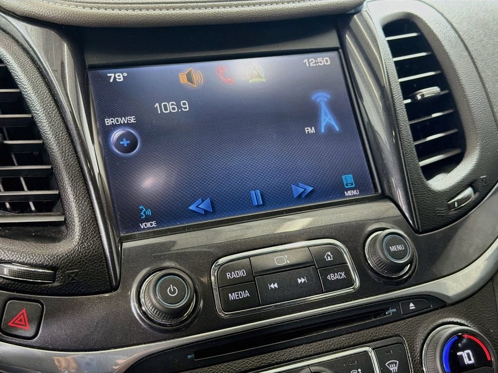 2014 Chevrolet Impala LT