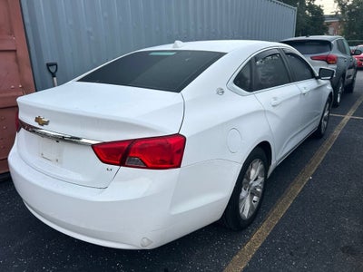 2014 Chevrolet Impala LT