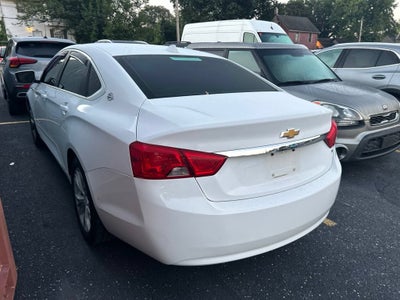 2014 Chevrolet Impala LT