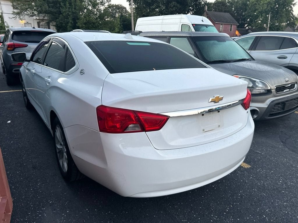 2014 Chevrolet Impala LT