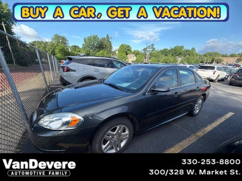 2013 Chevrolet Impala LT