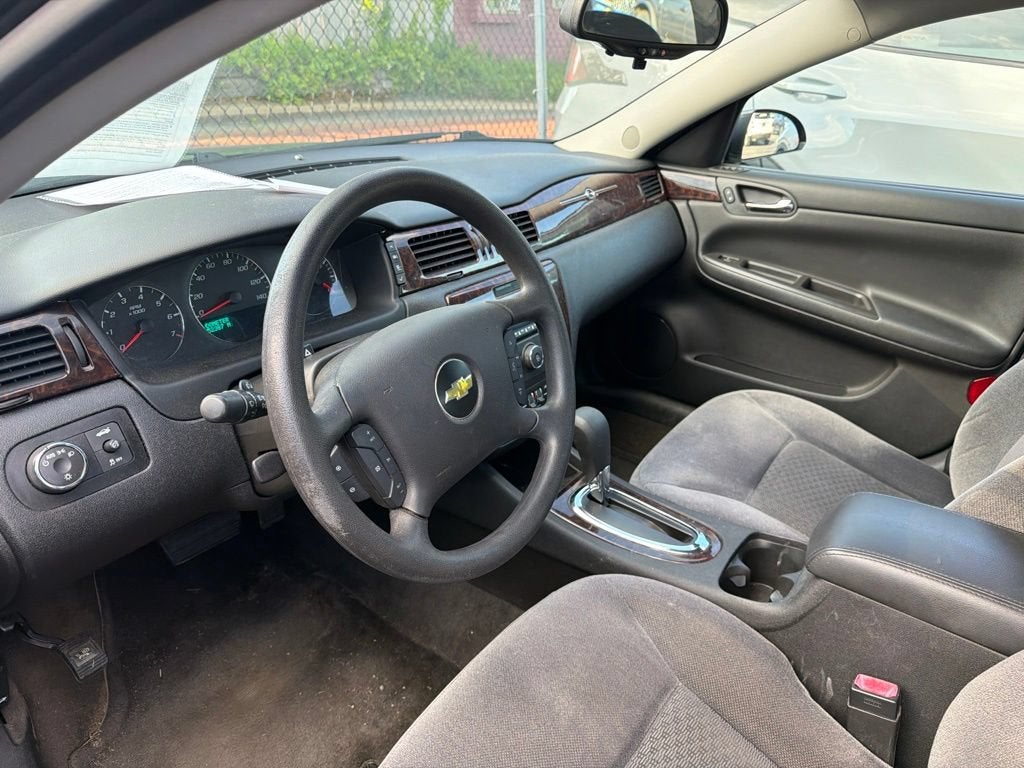 2013 Chevrolet Impala LT