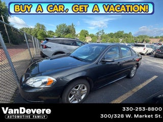 2013 Chevrolet Impala LT