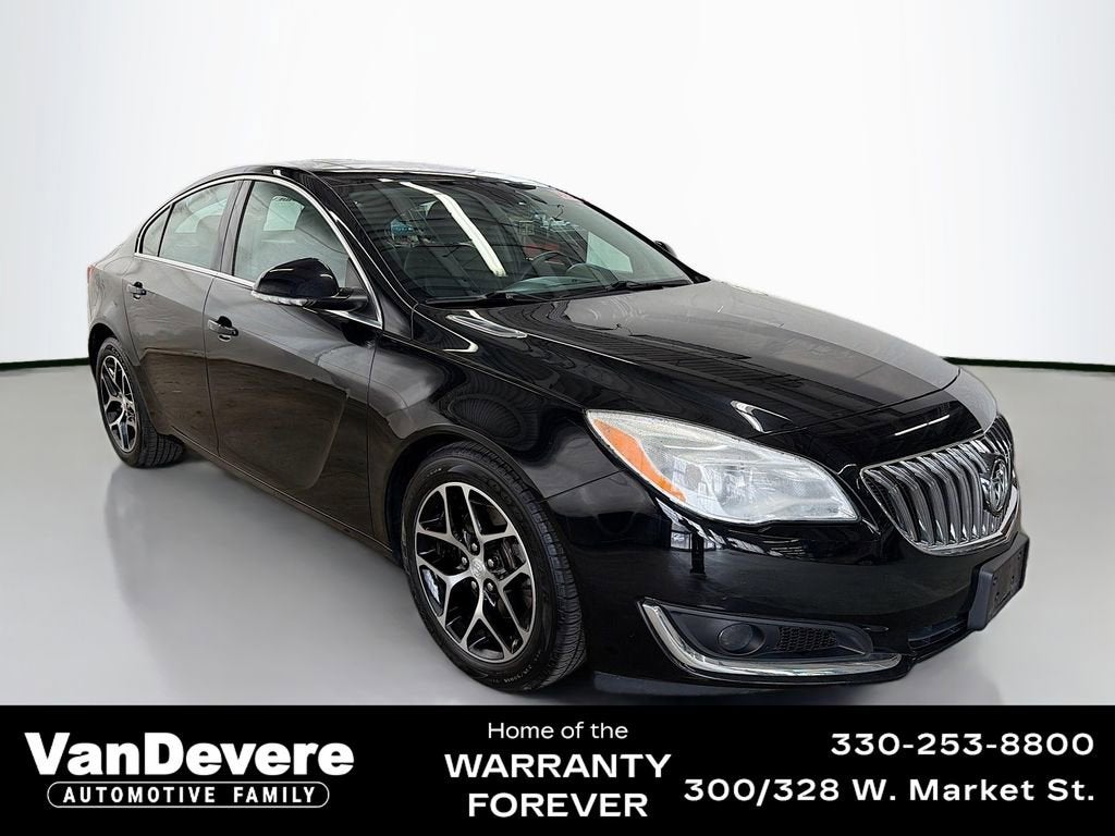 2016 Buick Regal Sport Touring