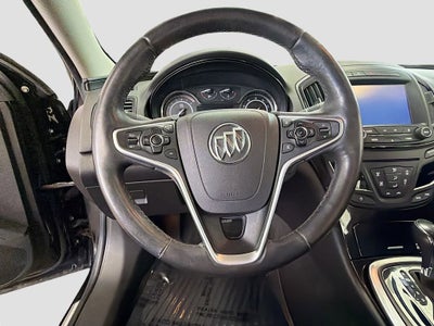 2016 Buick Regal Sport Touring