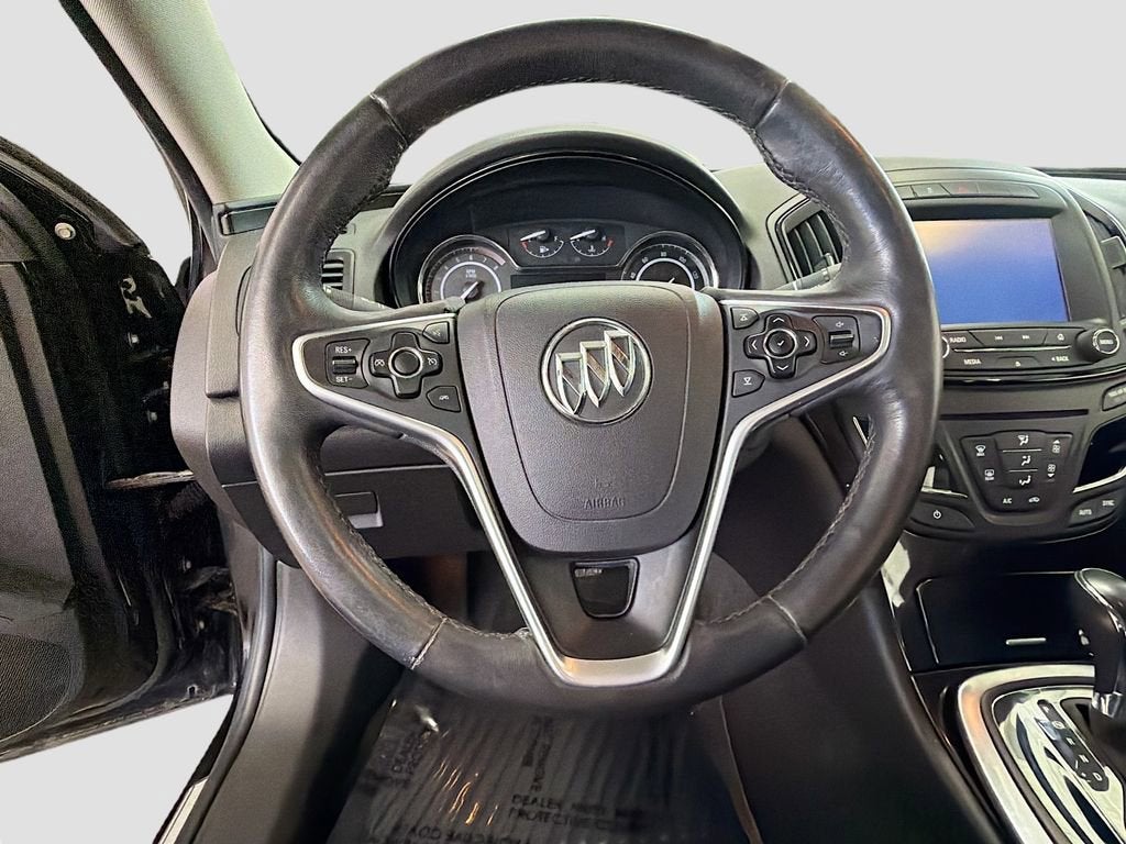 2016 Buick Regal Sport Touring