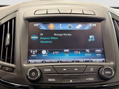 2016 Buick Regal Sport Touring