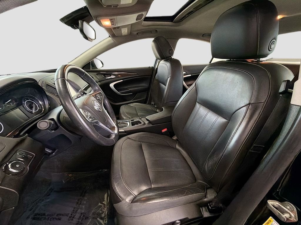 2016 Buick Regal Sport Touring