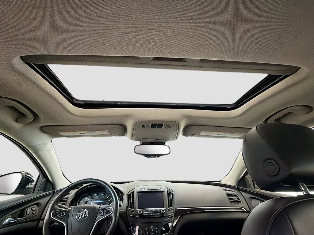 2016 Buick Regal Sport Touring